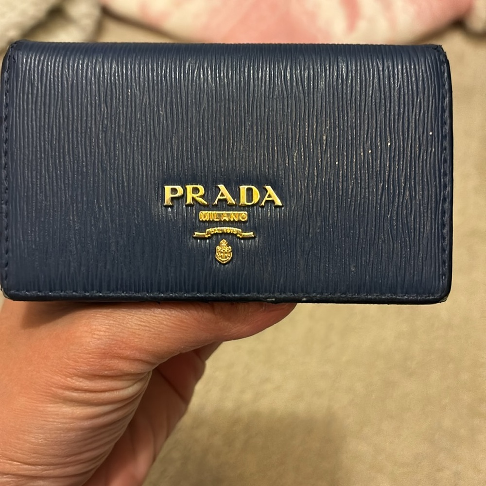 Prada card holder / wallet - Picture 11 of 11